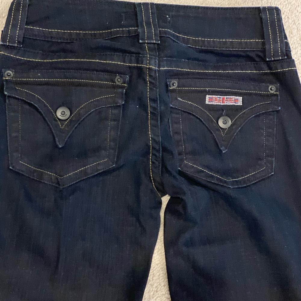 Jeans by Hudson size 2 short